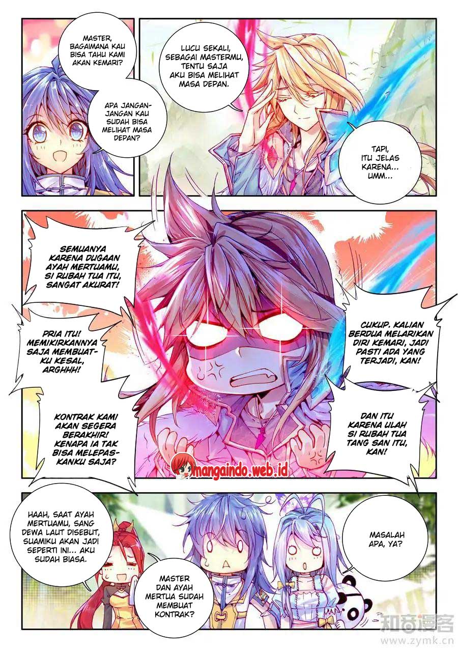 Soul Land – Legend of the God’s Realm - Chapter 30 7