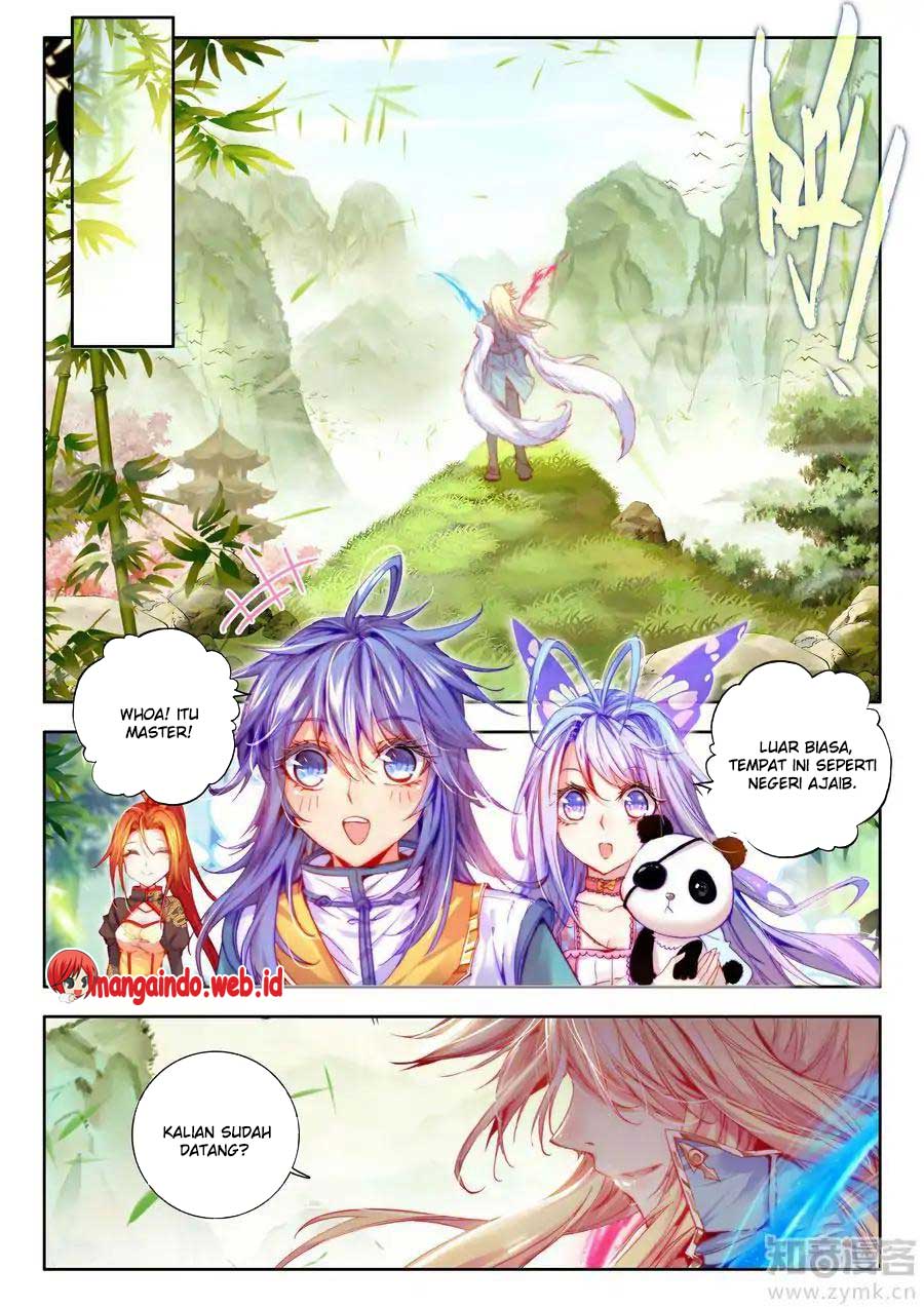 Soul Land – Legend of the God’s Realm - Chapter 30 5