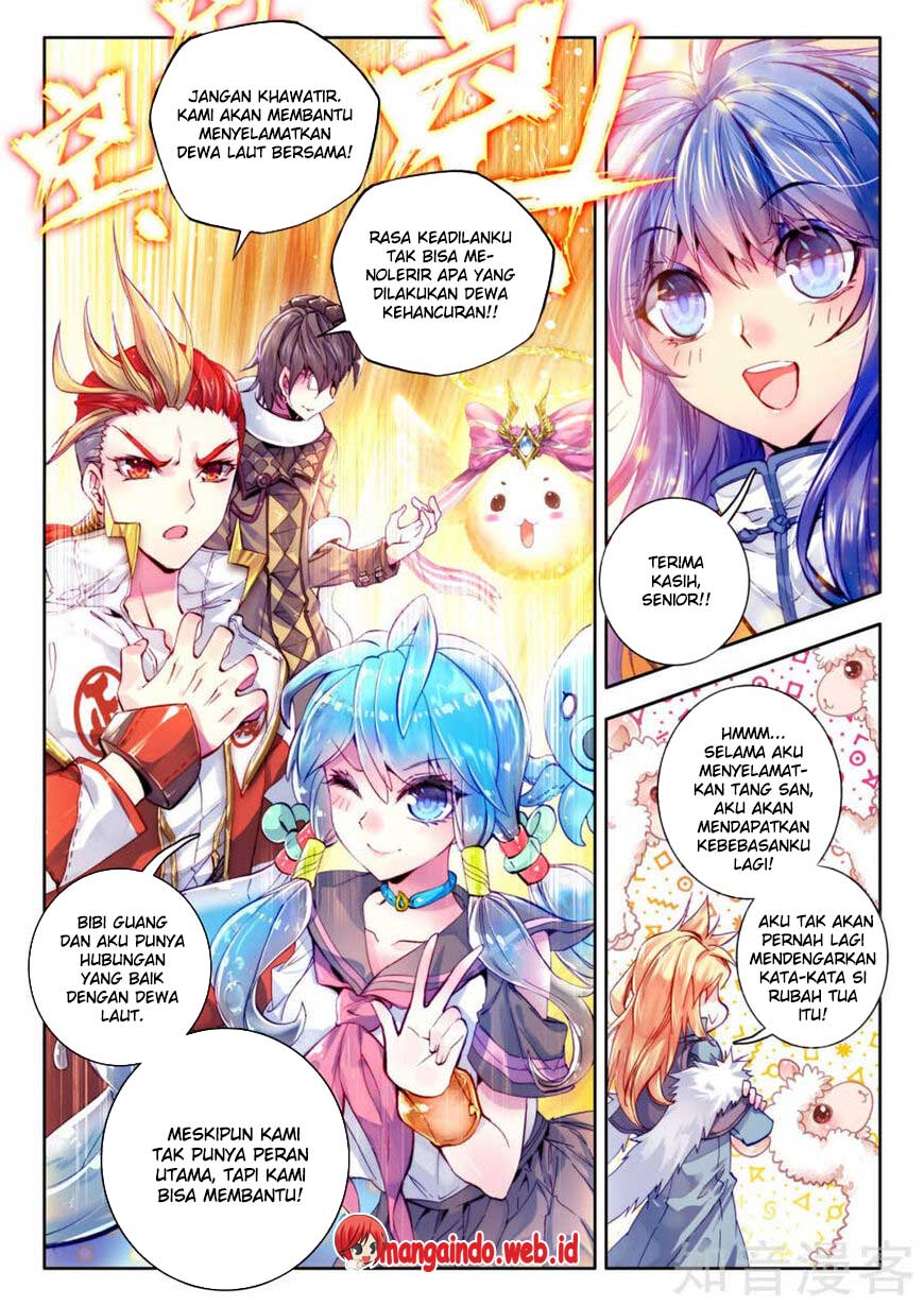 Soul Land – Legend of the God’s Realm - Chapter 36 18