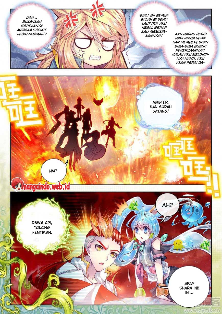 Soul Land – Legend of the God’s Realm - Chapter 36 10