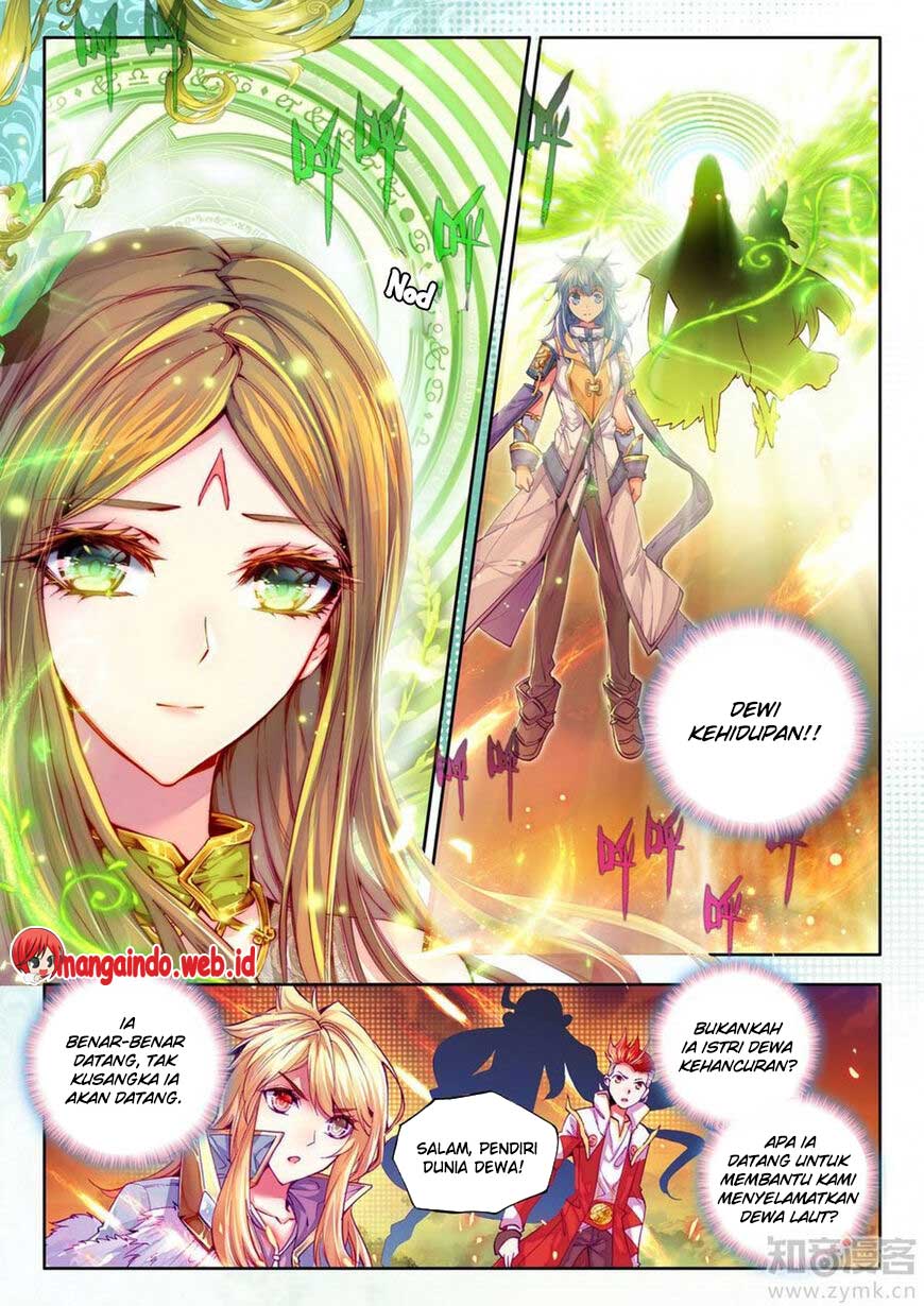Soul Land – Legend of the God’s Realm - Chapter 36 11
