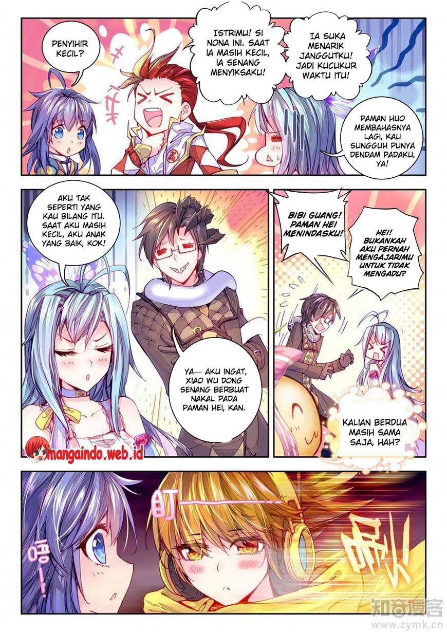 Soul Land – Legend of the God’s Realm - Chapter 36 16