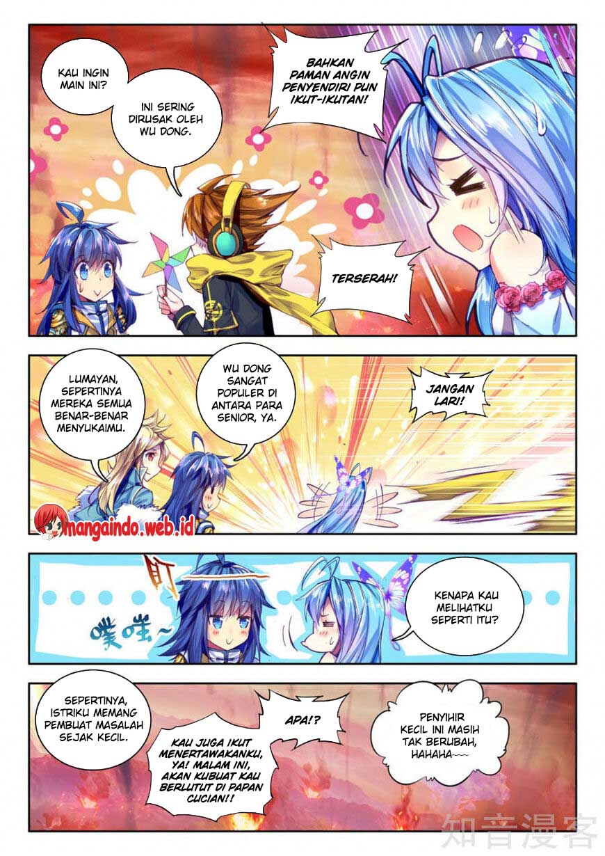 Soul Land – Legend of the God’s Realm - Chapter 36 17