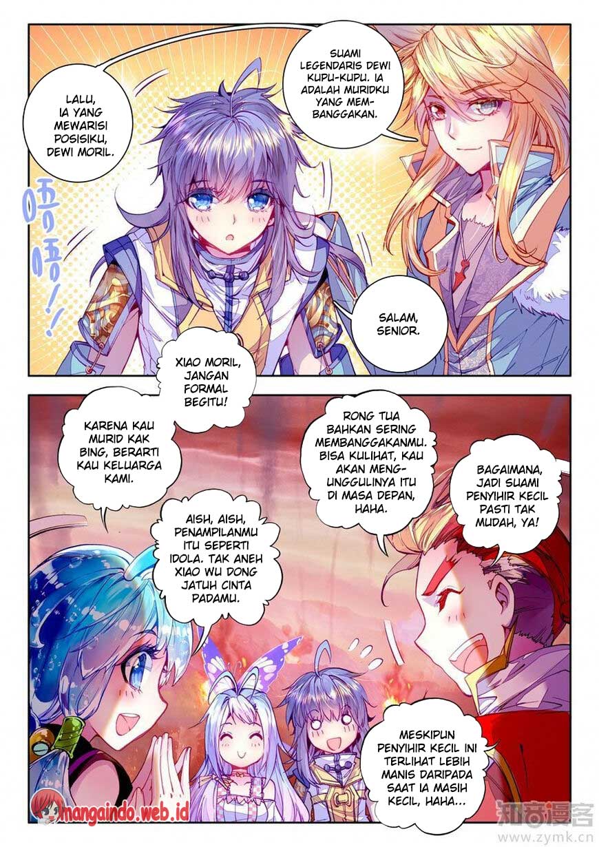 Soul Land – Legend of the God’s Realm - Chapter 36 15