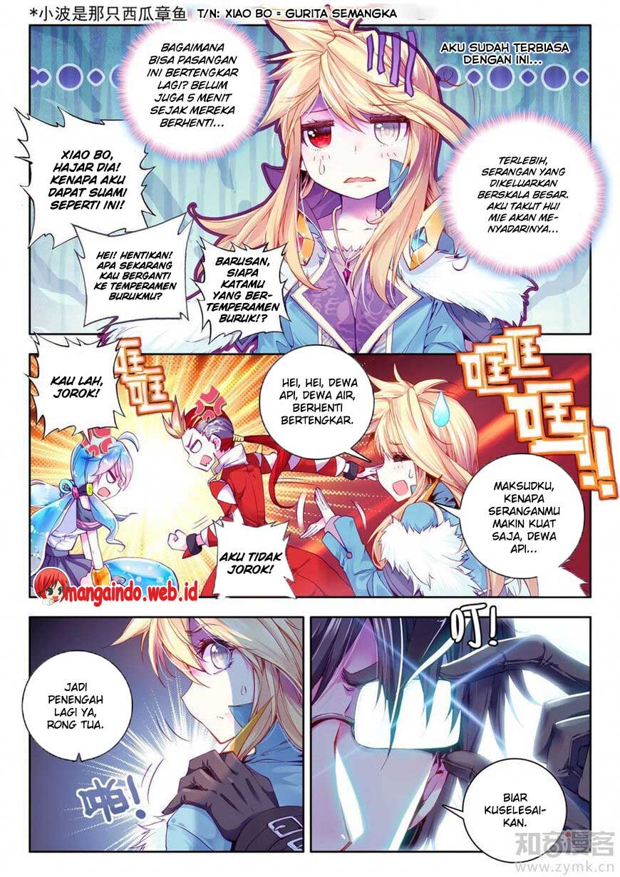 Soul Land – Legend of the God’s Realm - Chapter 36 7
