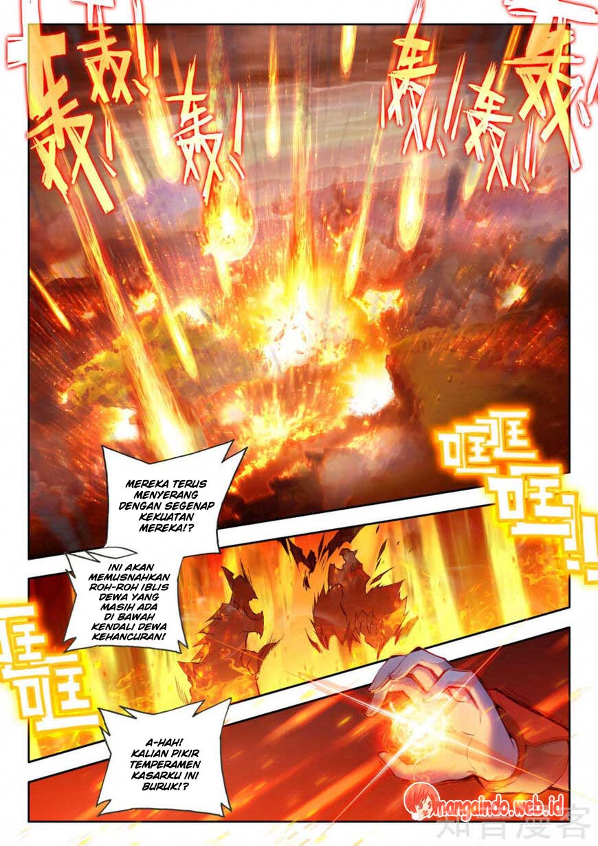 Soul Land – Legend of the God’s Realm - Chapter 36 4