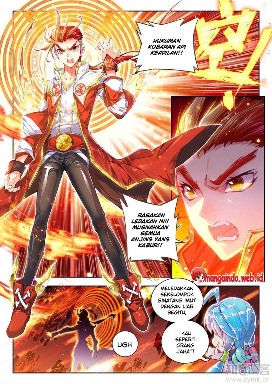 Soul Land – Legend of the God’s Realm - Chapter 36 5