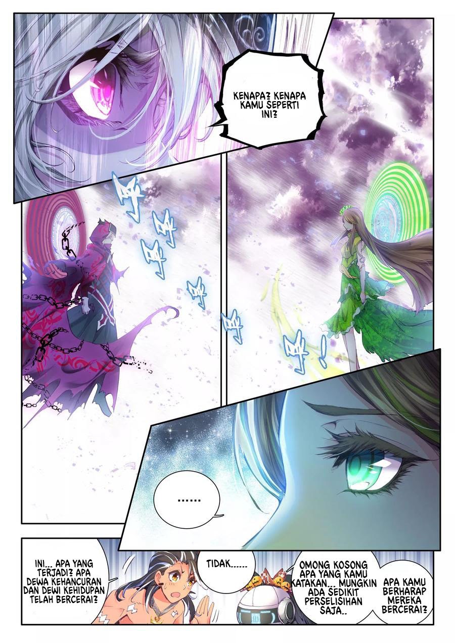 Soul Land – Legend of the God’s Realm - Chapter 37.1 8 Soul Land – Legend of the God’s Realm - Chapter 37.1 8