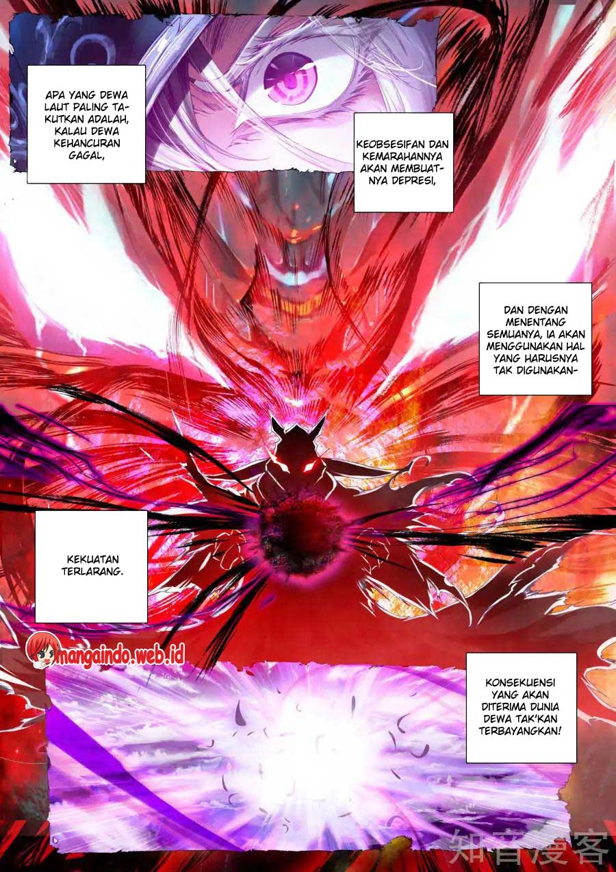 Soul Land – Legend of the God’s Realm - Chapter 34 8