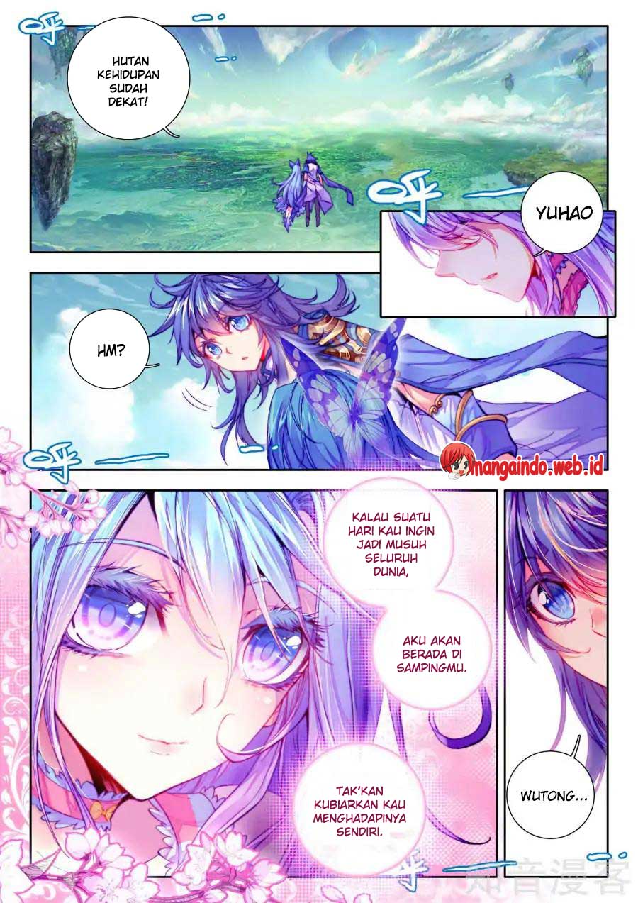 Soul Land – Legend of the God’s Realm - Chapter 34 20