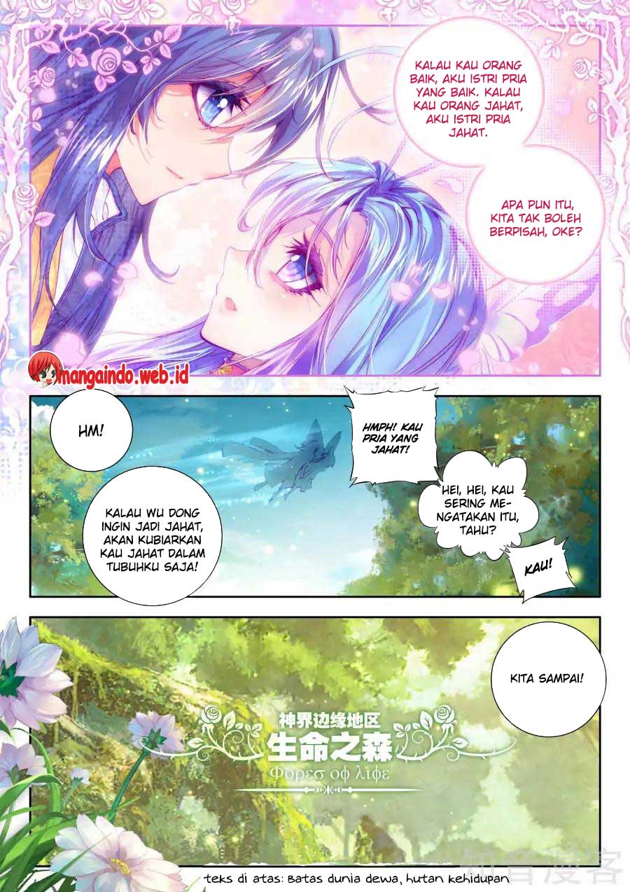Soul Land – Legend of the God’s Realm - Chapter 34 21