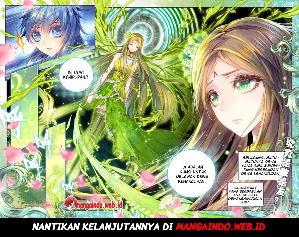 Soul Land – Legend of the God’s Realm - Chapter 34 24