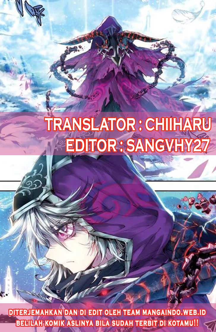 Soul Land – Legend of the God’s Realm - Chapter 34 1