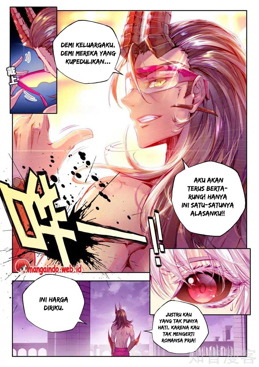 Soul Land – Legend of the God’s Realm - Chapter 34 18