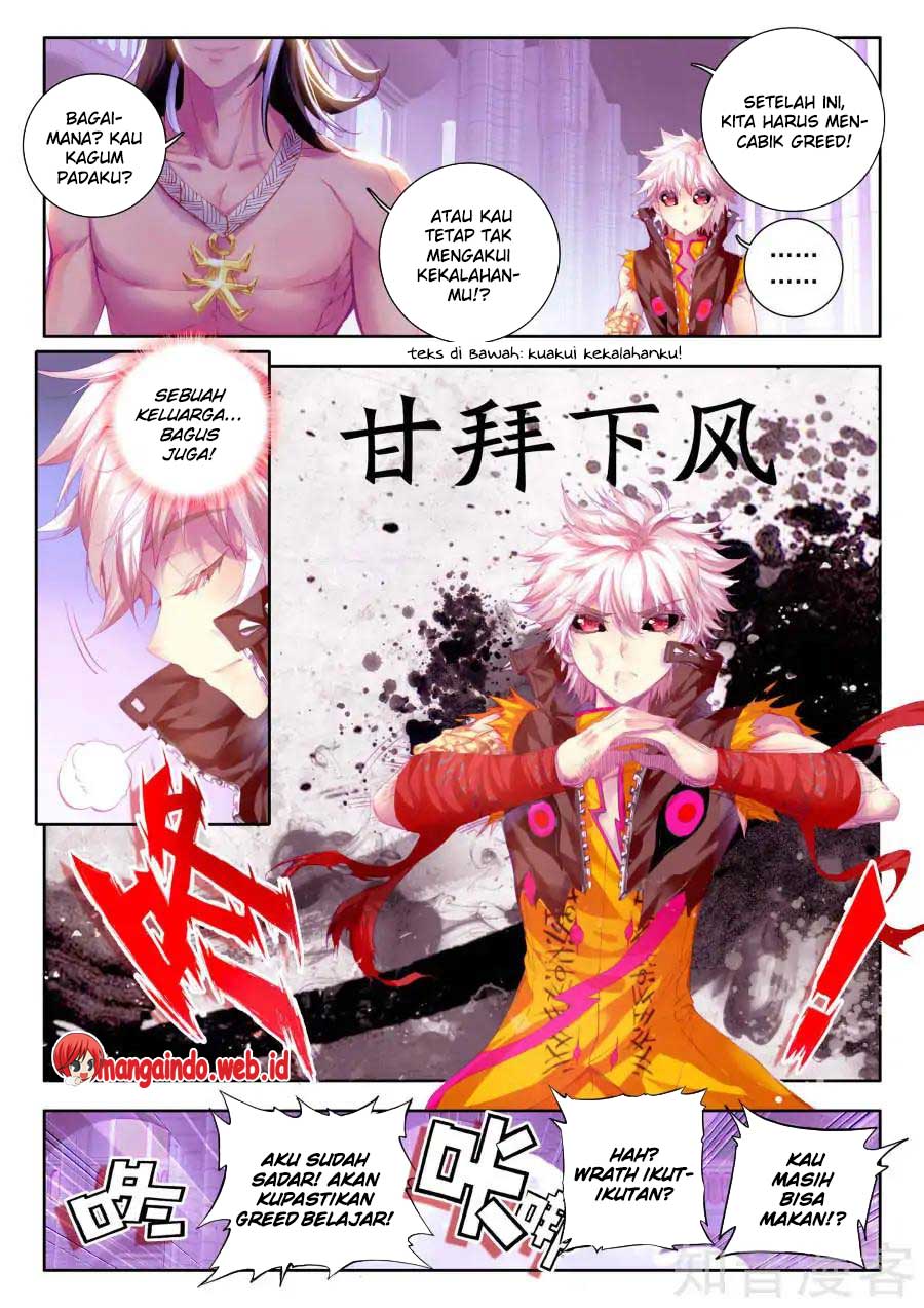 Soul Land – Legend of the God’s Realm - Chapter 34 19