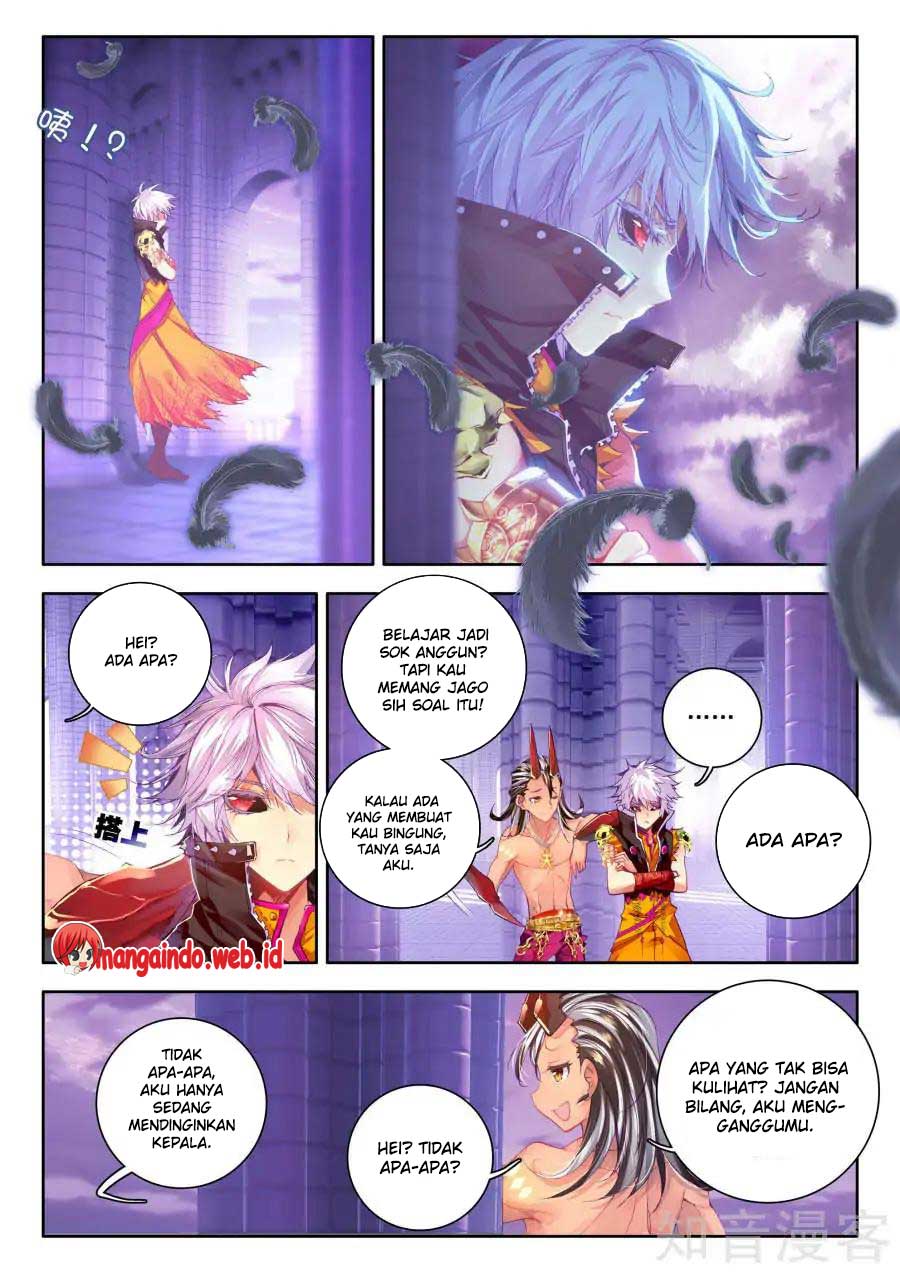 Soul Land – Legend of the God’s Realm - Chapter 34 13