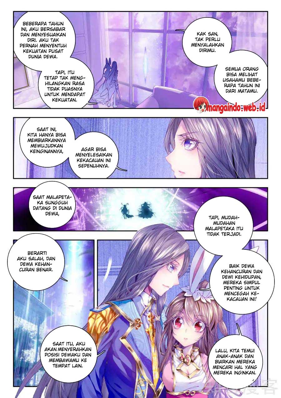 Soul Land – Legend of the God’s Realm - Chapter 34 10
