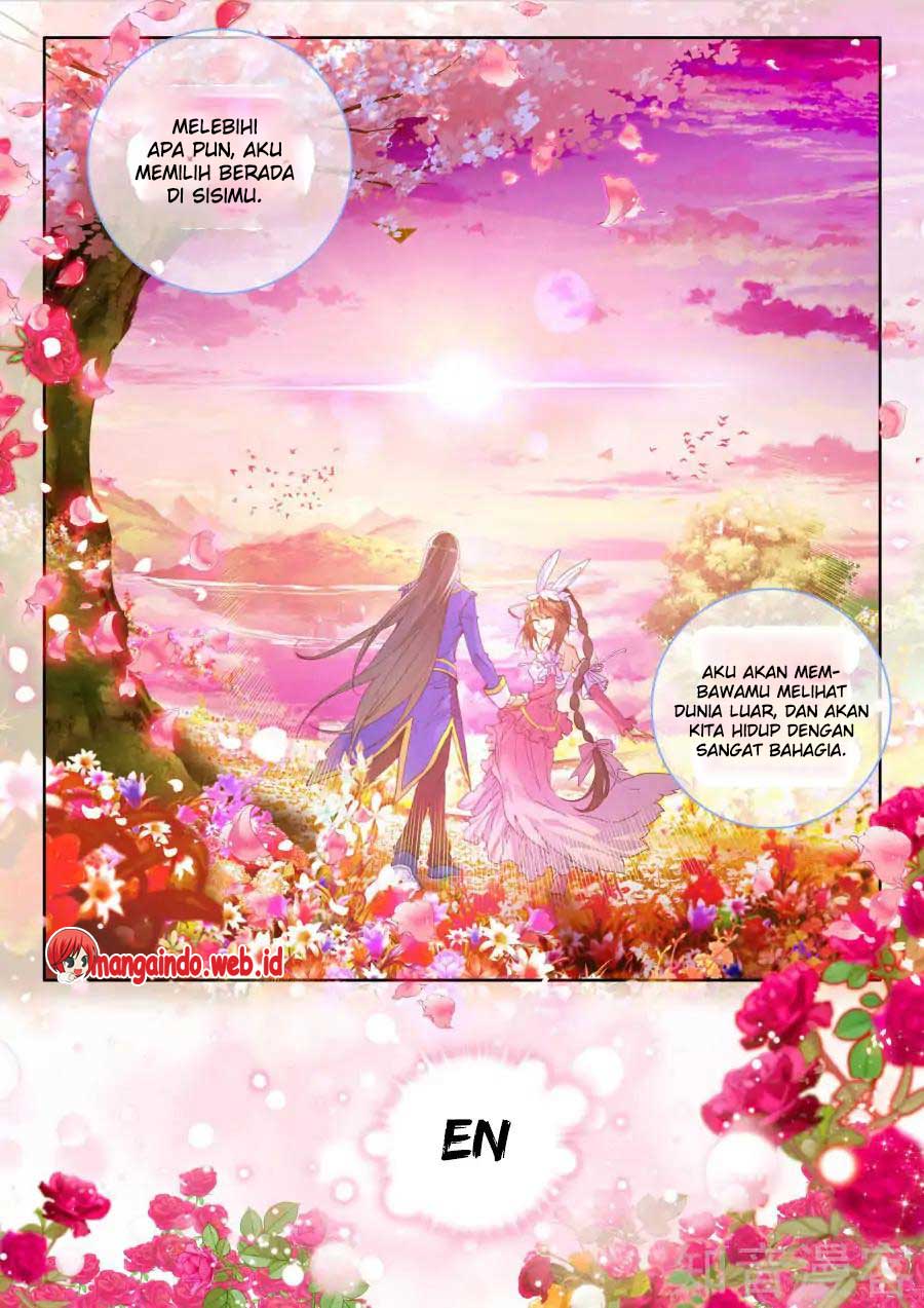 Soul Land – Legend of the God’s Realm - Chapter 34 11