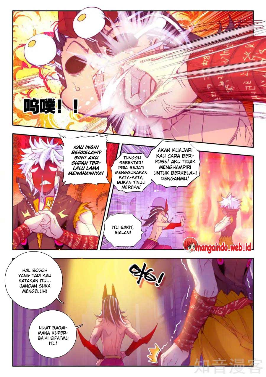 Soul Land – Legend of the God’s Realm - Chapter 34 16