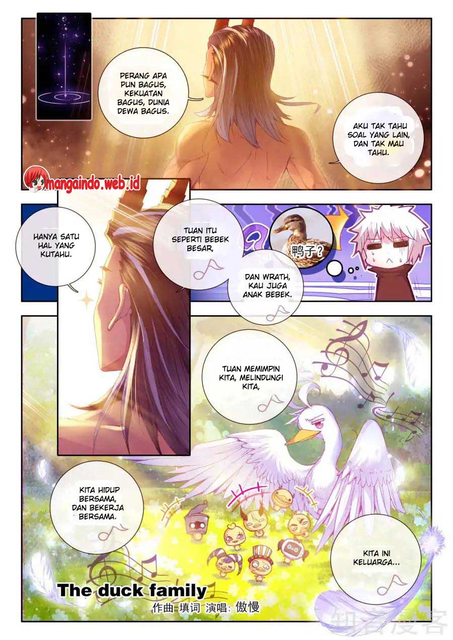 Soul Land – Legend of the God’s Realm - Chapter 34 17