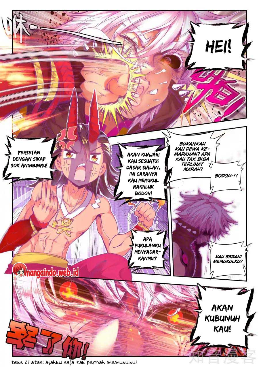Soul Land – Legend of the God’s Realm - Chapter 34 15