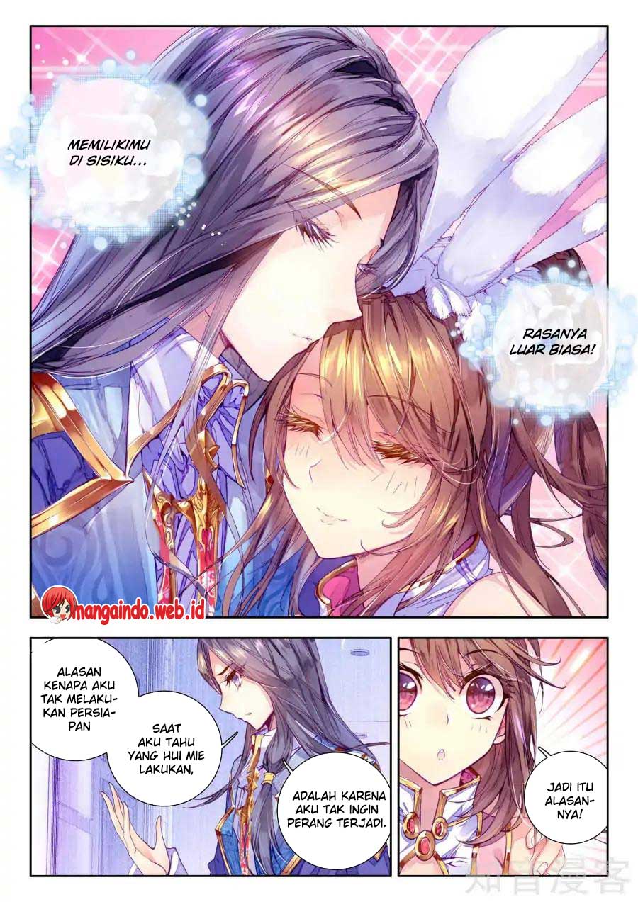 Soul Land – Legend of the God’s Realm - Chapter 34 6