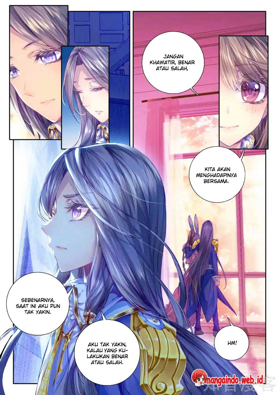 Soul Land – Legend of the God’s Realm - Chapter 34 5