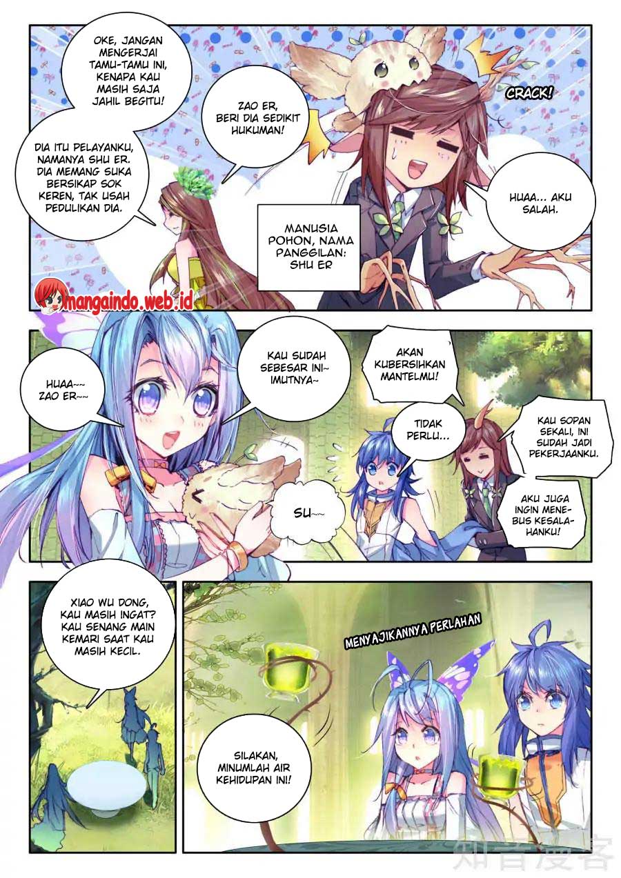 Soul Land – Legend of the God’s Realm - Chapter 35 8