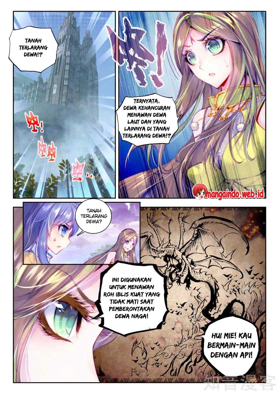 Soul Land – Legend of the God’s Realm - Chapter 35 24
