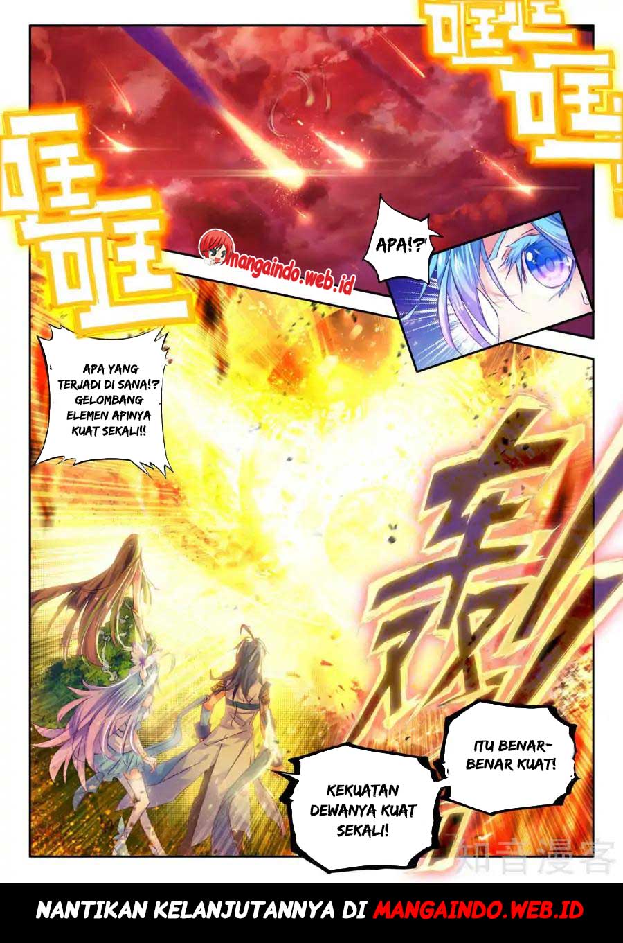 Soul Land – Legend of the God’s Realm - Chapter 35 25