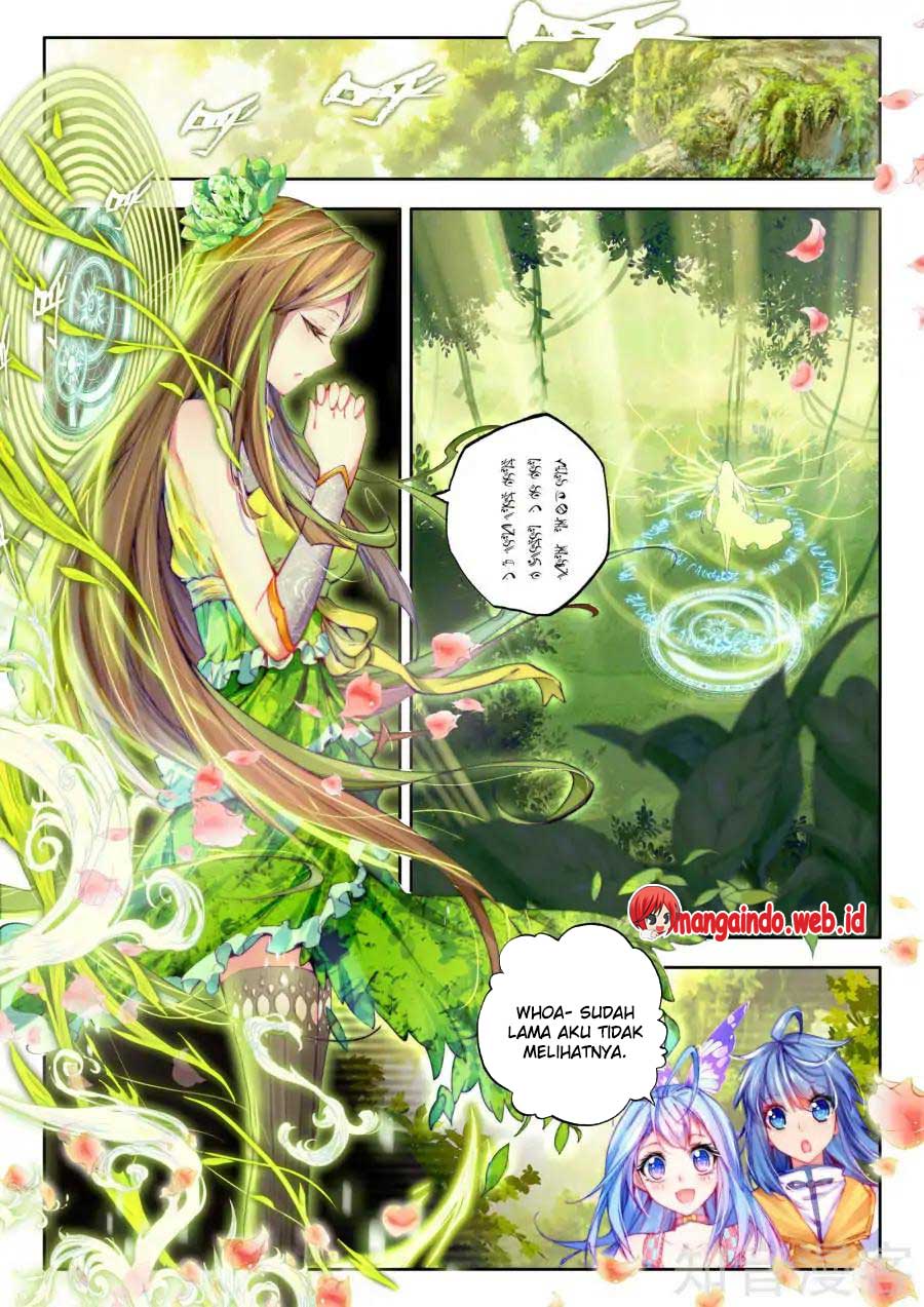 Soul Land – Legend of the God’s Realm - Chapter 35 18
