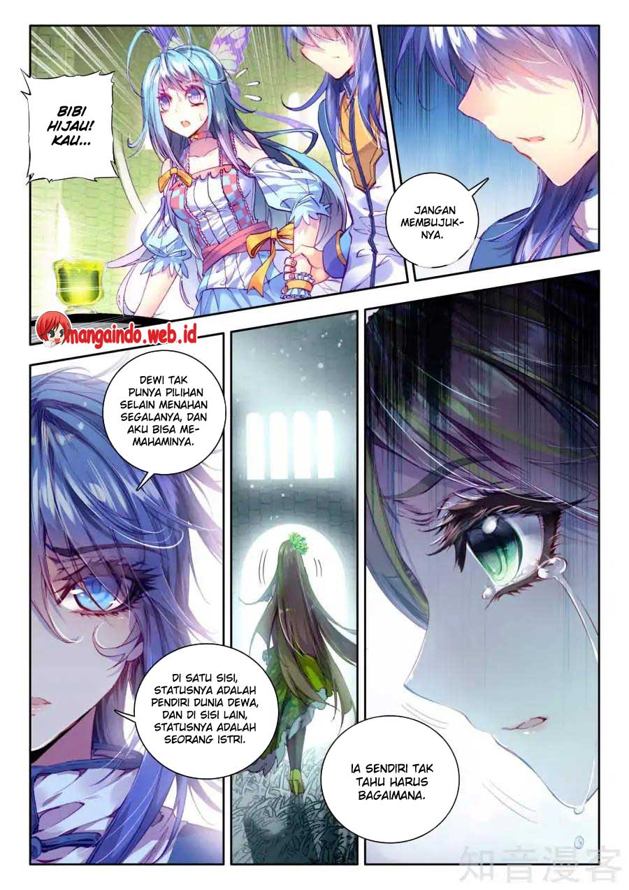 Soul Land – Legend of the God’s Realm - Chapter 35 13