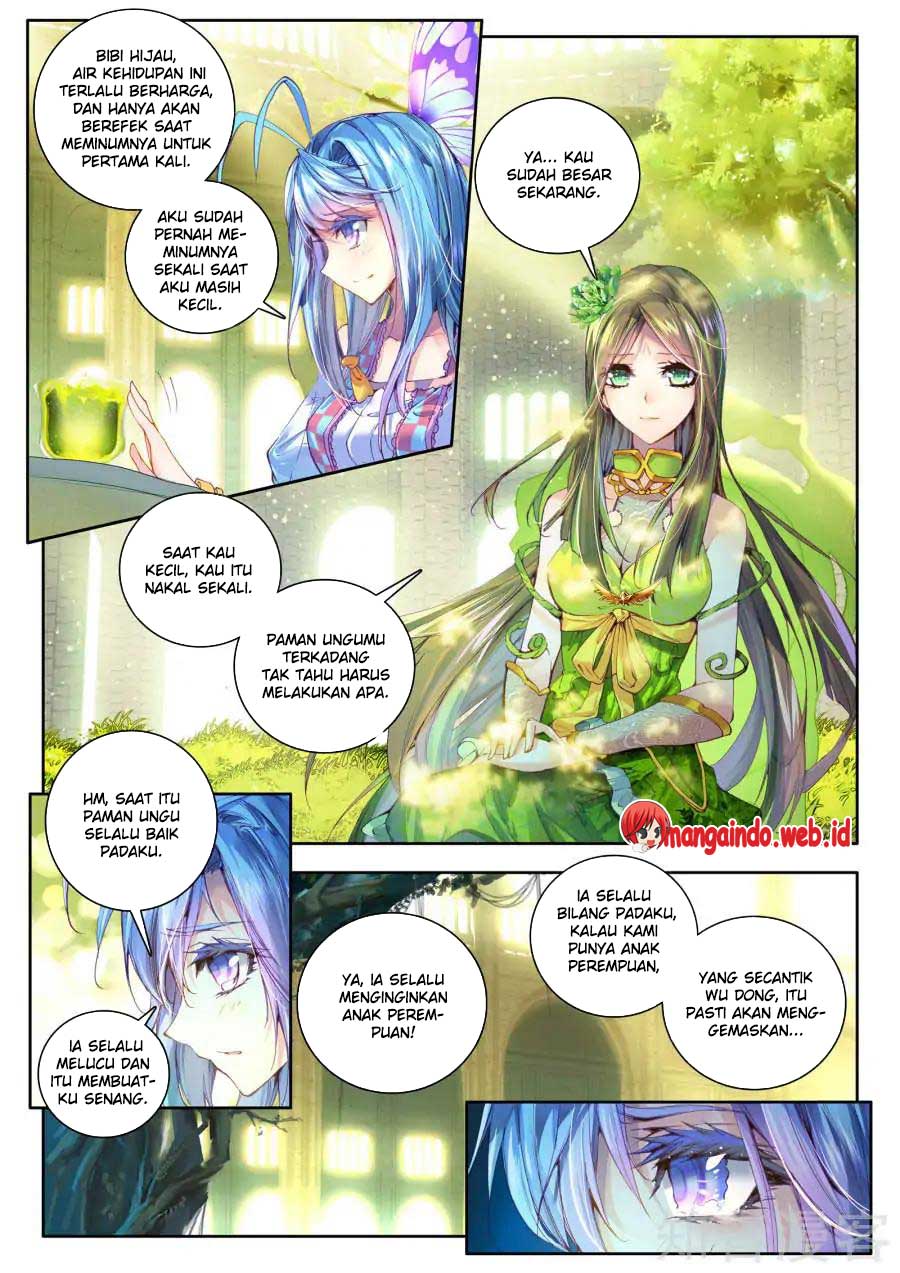 Soul Land – Legend of the God’s Realm - Chapter 35 10