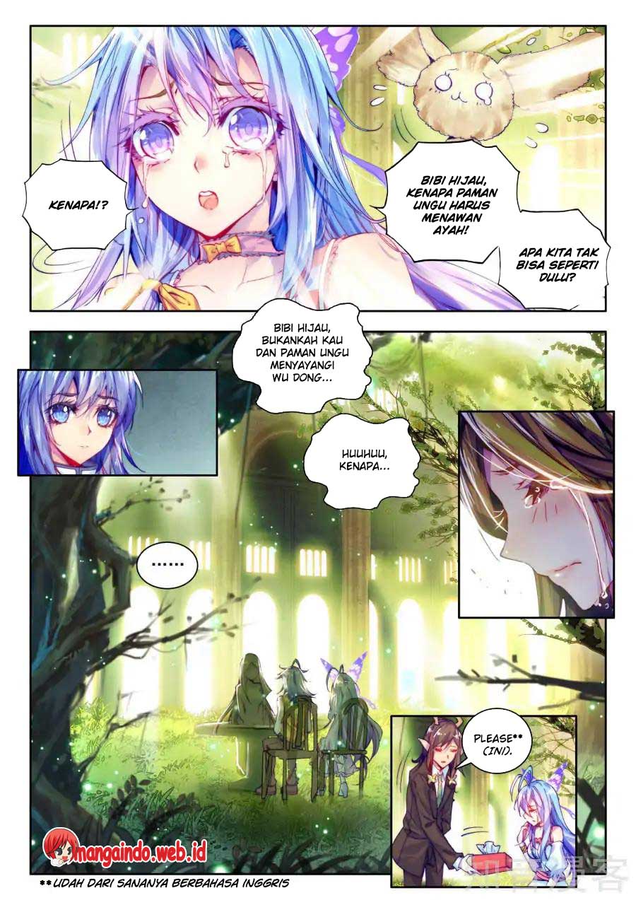 Soul Land – Legend of the God’s Realm - Chapter 35 11