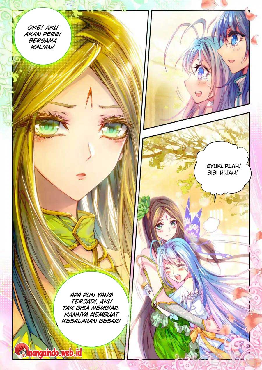 Soul Land – Legend of the God’s Realm - Chapter 35 16