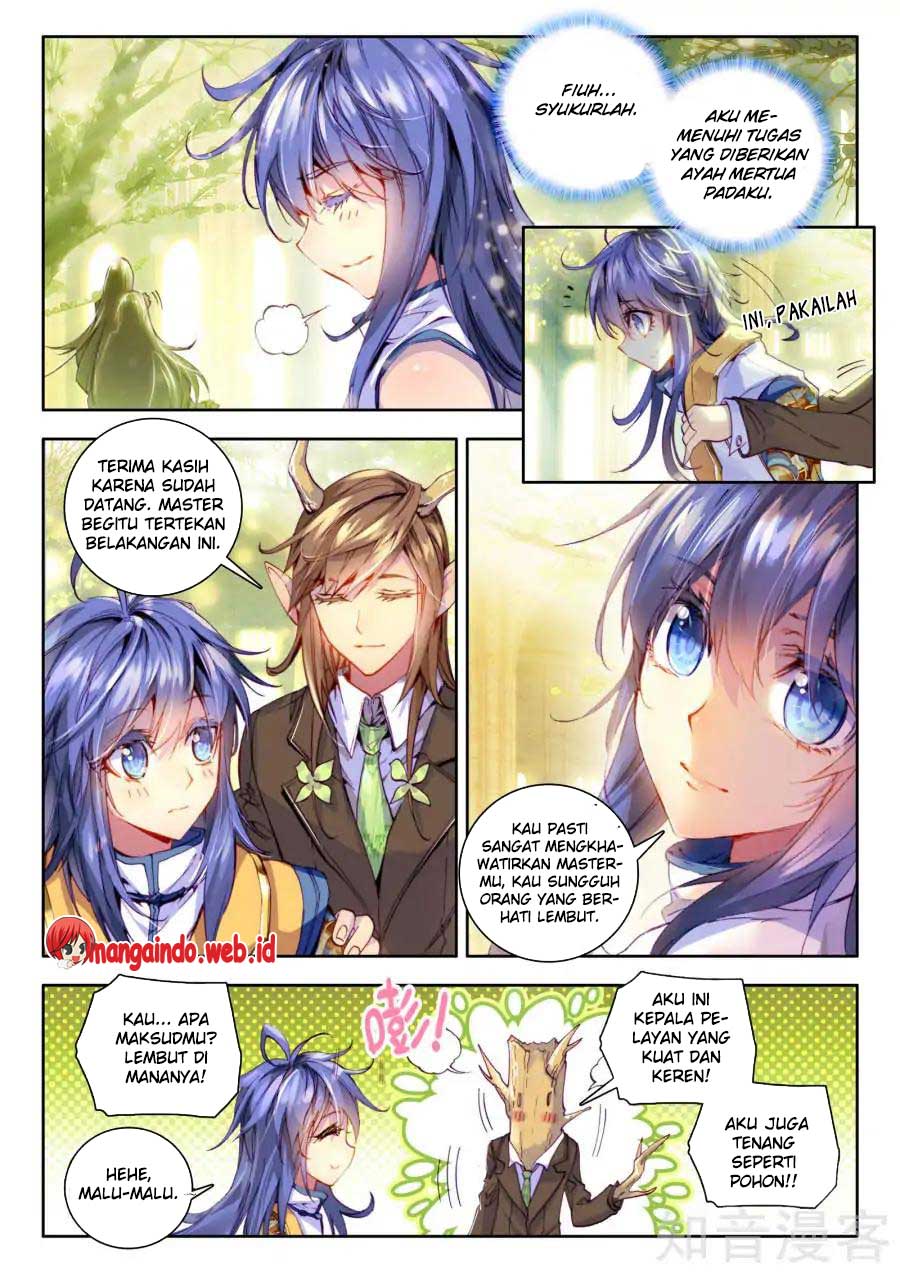 Soul Land – Legend of the God’s Realm - Chapter 35 17