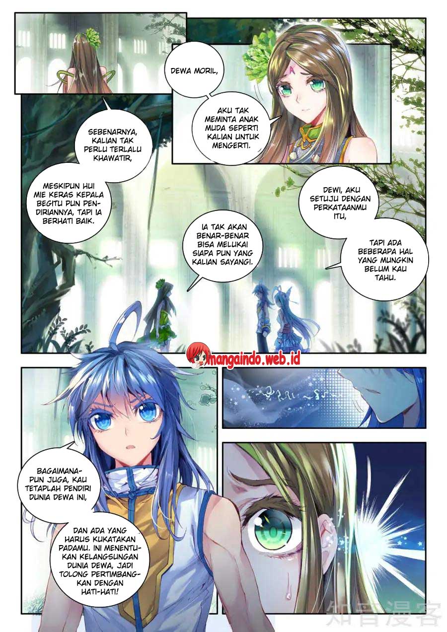 Soul Land – Legend of the God’s Realm - Chapter 35 14