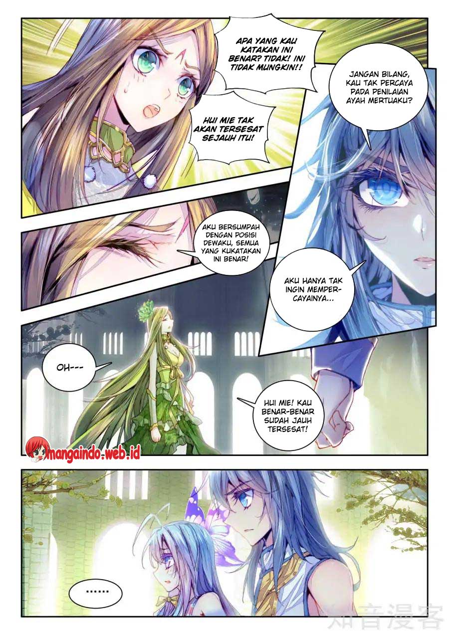 Soul Land – Legend of the God’s Realm - Chapter 35 15