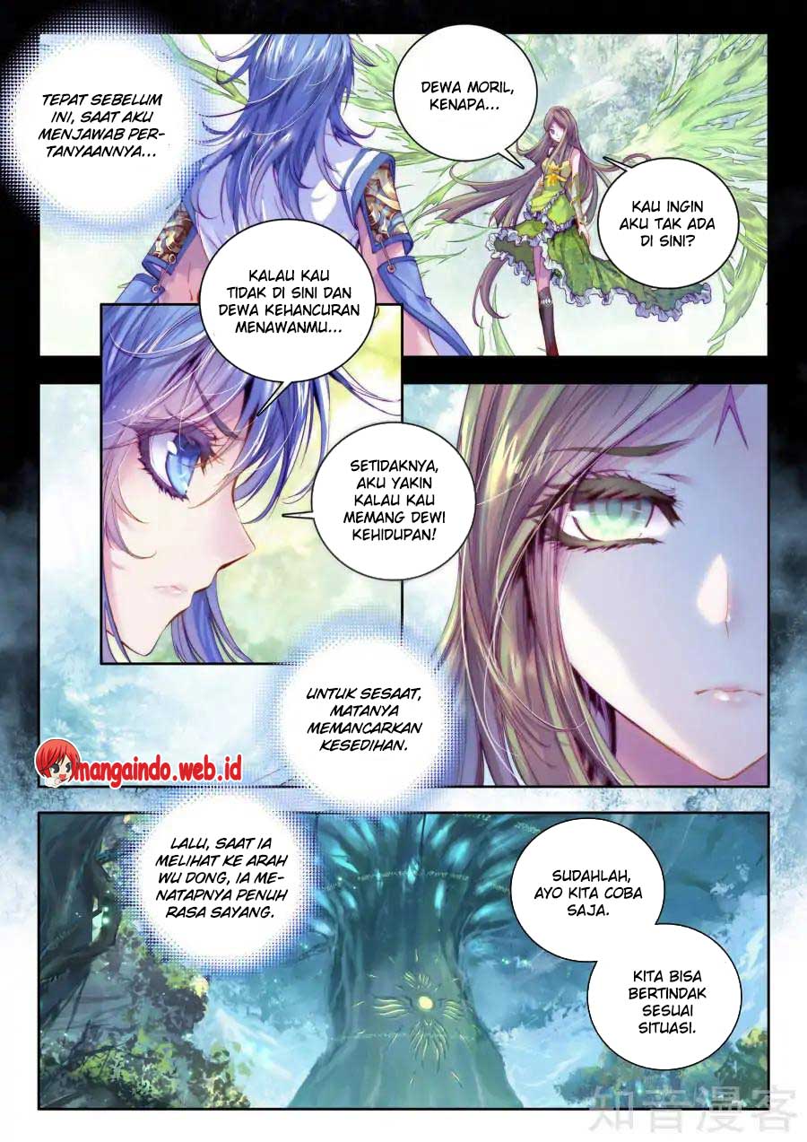 Soul Land – Legend of the God’s Realm - Chapter 35 6