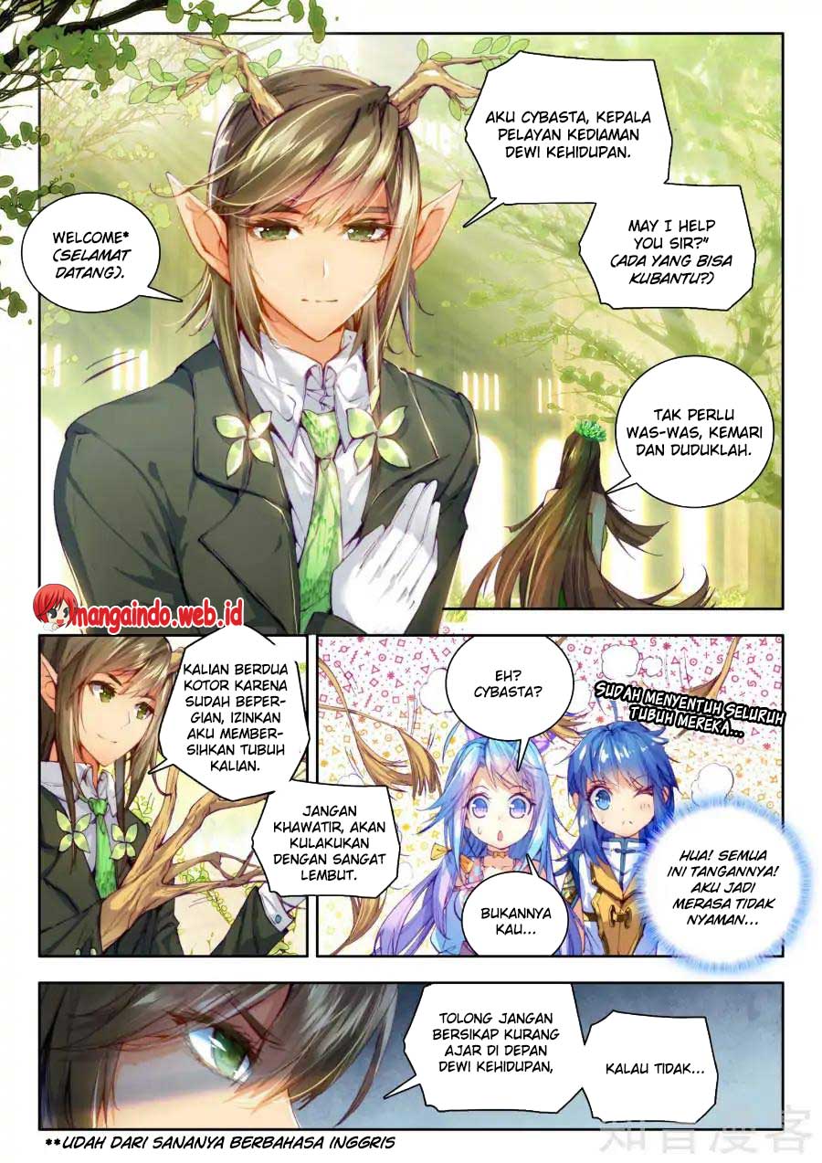 Soul Land – Legend of the God’s Realm - Chapter 35 7