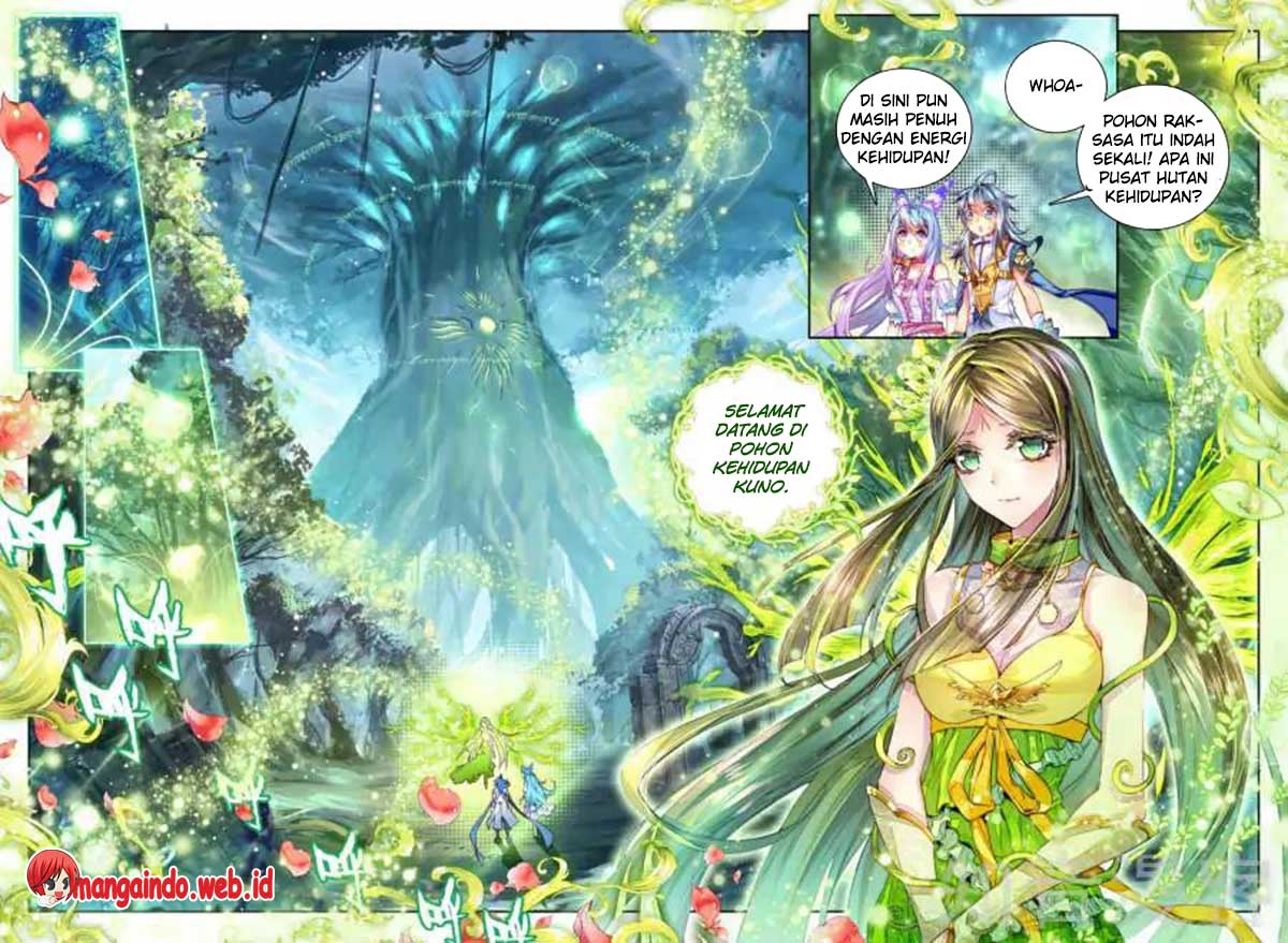 Soul Land – Legend of the God’s Realm - Chapter 35 4