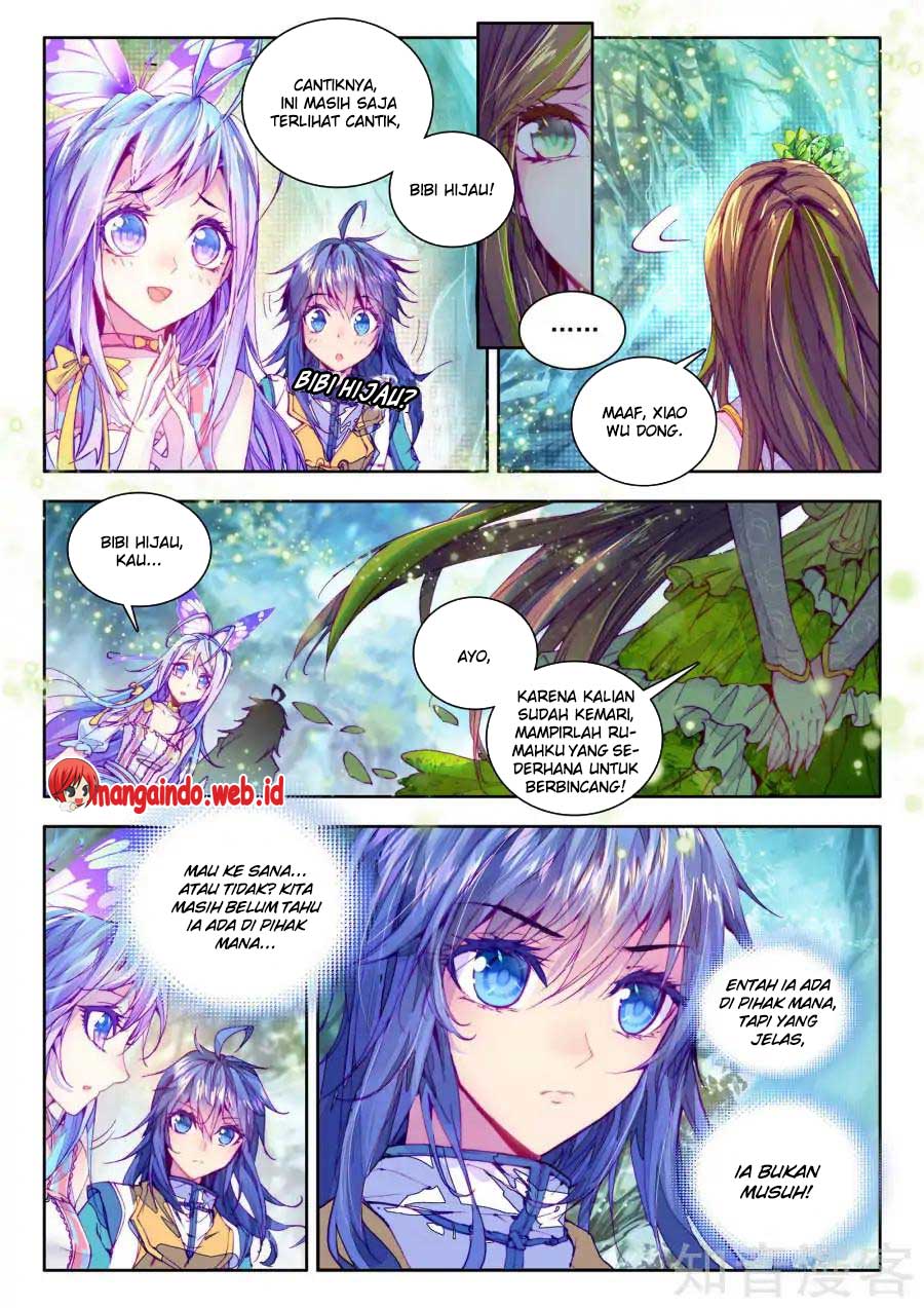 Soul Land – Legend of the God’s Realm - Chapter 35 5