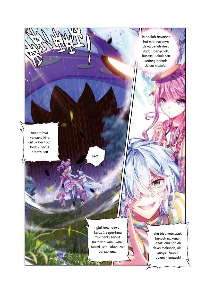 Soul Land – Legend of the God’s Realm - Chapter 09 7 Soul Land – Legend of the God’s Realm - Chapter 09 7