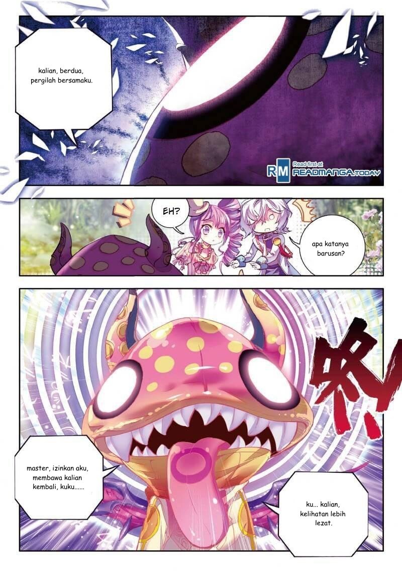 Soul Land – Legend of the God’s Realm - Chapter 09 5 Soul Land – Legend of the God’s Realm - Chapter 09 5
