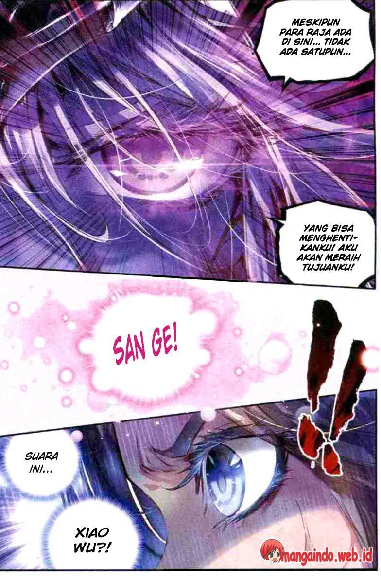 Soul Land – Legend of the God’s Realm - Chapter 19 8