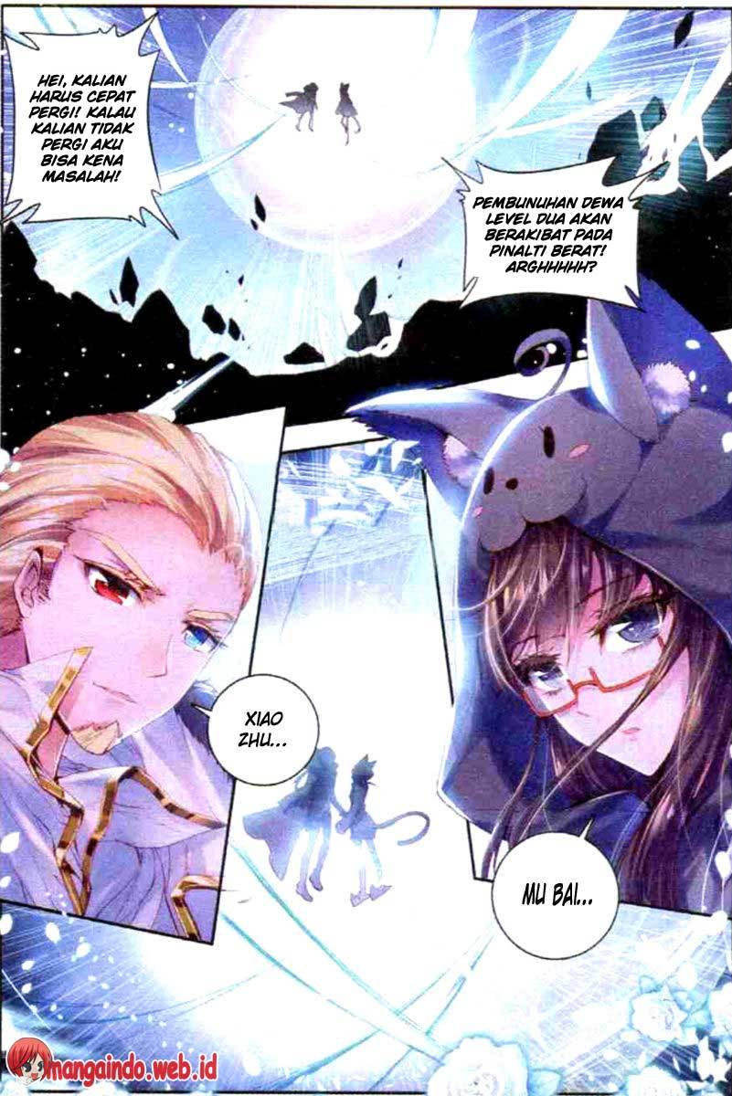 Soul Land – Legend of the God’s Realm - Chapter 19 24