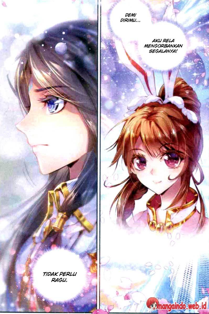 Soul Land – Legend of the God’s Realm - Chapter 19 18