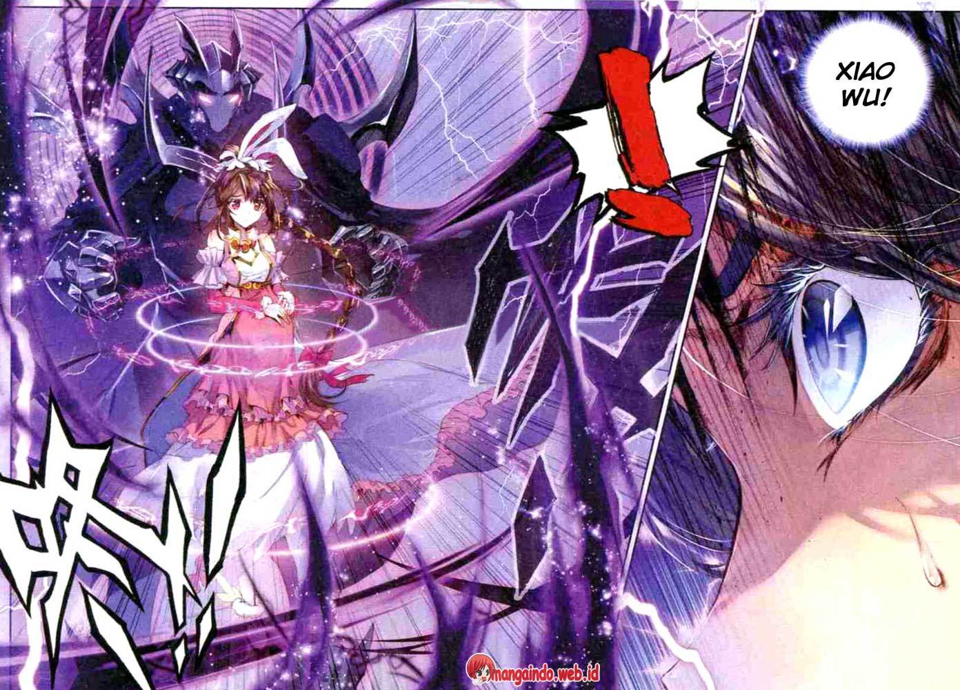 Soul Land – Legend of the God’s Realm - Chapter 19 11