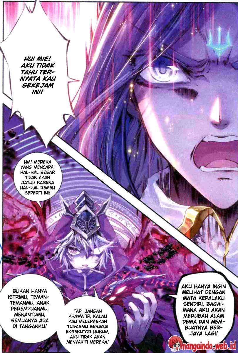 Soul Land – Legend of the God’s Realm - Chapter 19 16