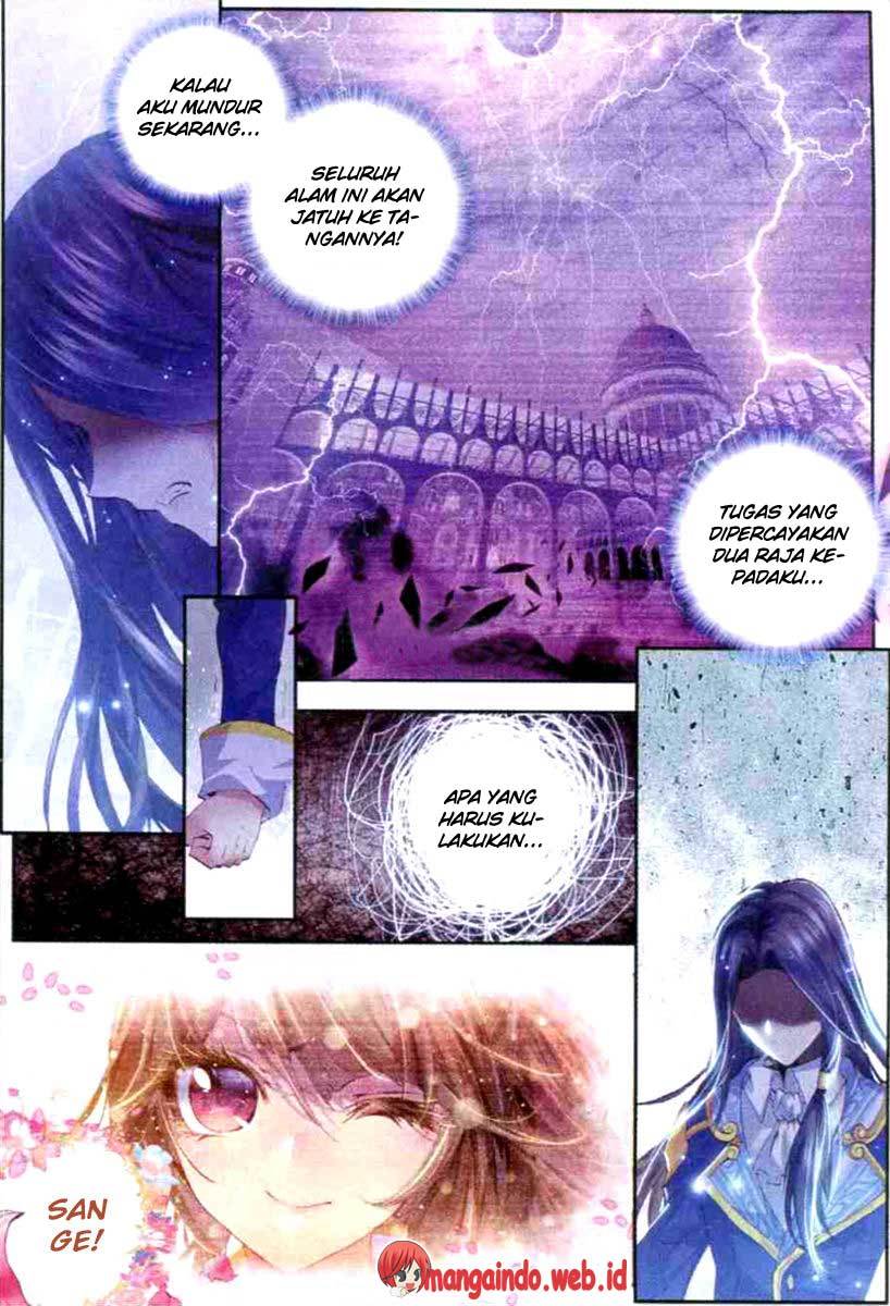 Soul Land – Legend of the God’s Realm - Chapter 19 17